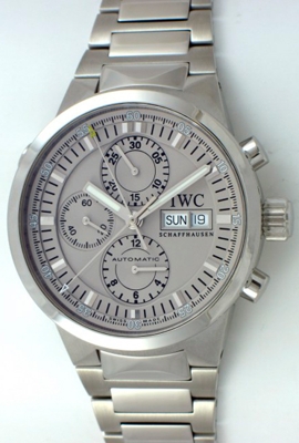 IWC Pilots Chrono 3715.08 Mens Watch