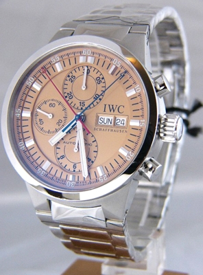 IWC Pilots Chrono 3715.13 Mens Watch