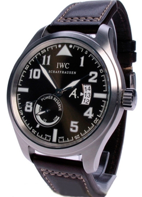 IWC Pilots Chrono IW3201 Mens Watch