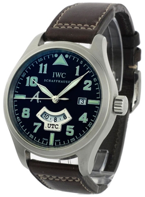 IWC Pilots Chrono IW326104 Mens Watch