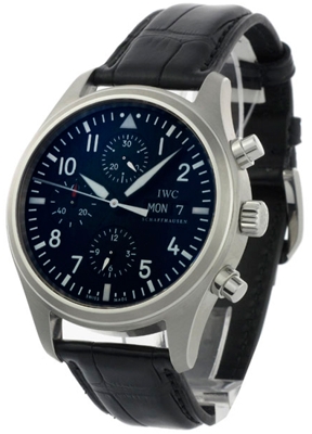 IWC Pilots Chrono IW371701 Mens Watch