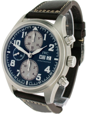 IWC Pilots Chrono IW371709 Mens Watch