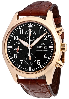 IWC Pilots Chrono IW371713 Mens Watch