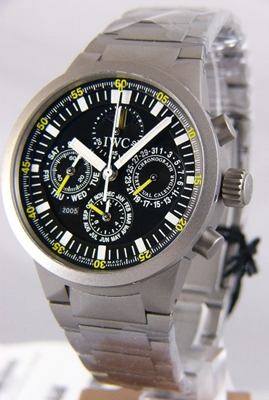 IWC Pilots Chrono IW375603 Mens Watch