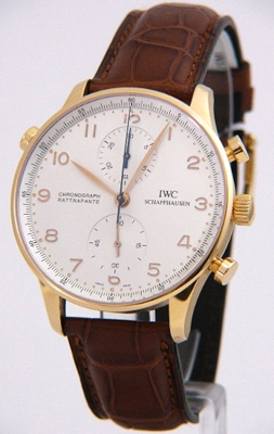 IWC Portuguese IW371203 Mens Watch