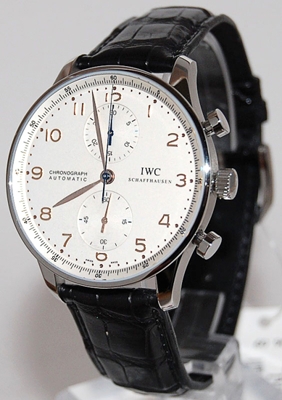 IWC Portuguese IW371401 Mens Watch