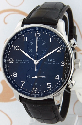 IWC Portuguese IW371438 Mens Watch