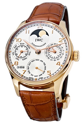 IWC Portuguese IW502213 Mens Watch