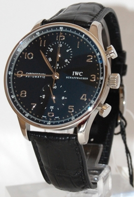 IWC Portuguese IWC371438 Mens Watch