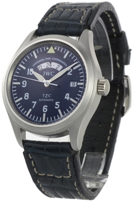 IWC Spitfire Pilot IW325103 Mens Watch