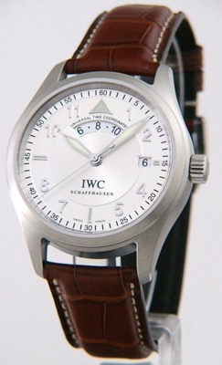 IWC Spitfire Pilot IW325107 Mens Watch