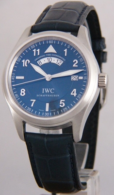 IWC Spitfire Pilot IW325109 Mens Watch