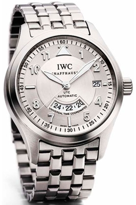 IWC Spitfire Pilot IW325112 Mens Watch