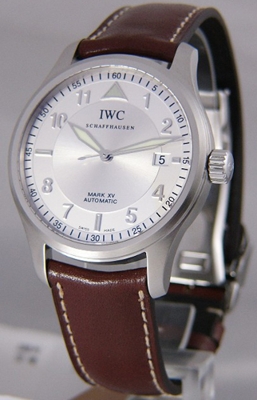 IWC Spitfire Pilot IW325313 Mens Watch