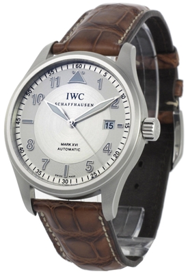 IWC Spitfire Pilot IW325502 Mens Watch