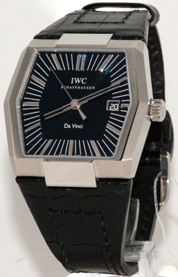 IWC Vintage Collection IW546101 Mens Watch