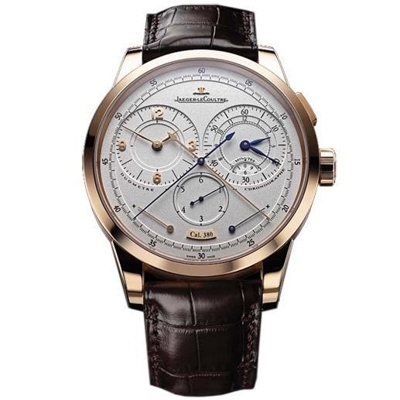 Jaeger LeCoultre Duometre a Chronographe 601.14.20 Mens Watch