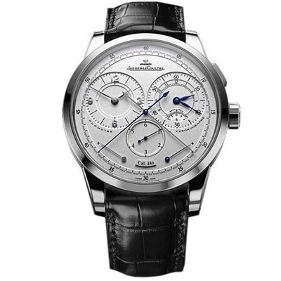 Jaeger LeCoultre Duometre a Chronographe 601.64.90 Mens Watch