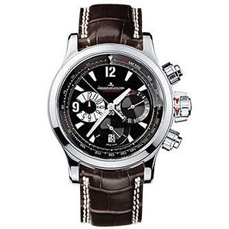 Jaeger LeCoultre Master Compressor Chronograph 175.84.70 Mens Watch