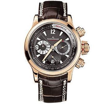 Jaeger LeCoultre Master Compressor Chronograph 175284.40 Mens Watch