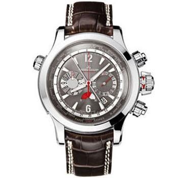 Jaeger LeCoultre Master Compressor Chronograph 176.64.40 Mens Watch