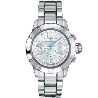 Jaeger LeCoultre Master Compressor Chronograph 188.81.20 Ladies Watch
