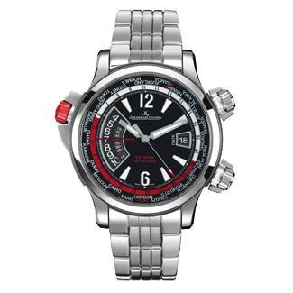 Jaeger LeCoultre Master Compressor Extreme World Alarm 177.81.70 Mens Watch
