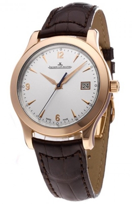 Jaeger LeCoultre Master Control 1392420 Mens Watch