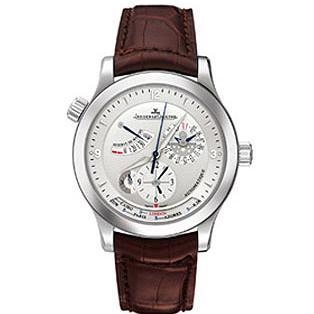 Jaeger LeCoultre Master Geographic 150.84.20 Mens Watch