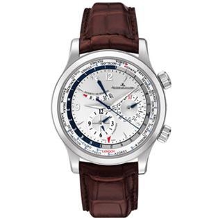Jaeger LeCoultre Master Geographic 152.84.20 Mens Watch