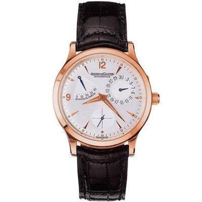 Jaeger LeCoultre Master Reserve de Marche 148.24.01 Mens Watch