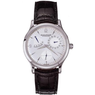 Jaeger LeCoultre Master Reserve de Marche 148.84.04 Mens Watch