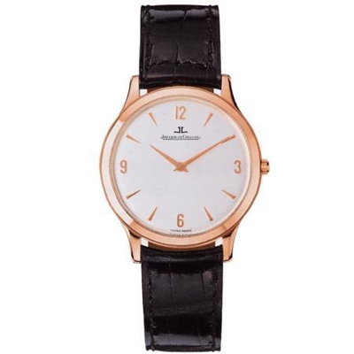 Jaeger LeCoultre Master Ultra Thin 145.24.04 Mens Watch