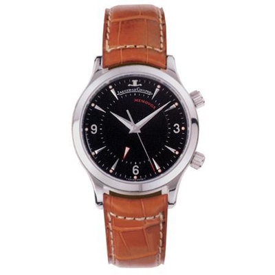 Jaeger LeCoultre Memovox 144.84.70 Mens Watch