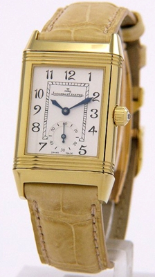 Jaeger LeCoultre Reverso Classique 2561401 Ladies Watch