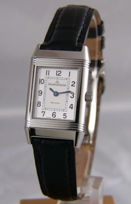 Jaeger LeCoultre Reverso Classique 2608410 Ladies Watch