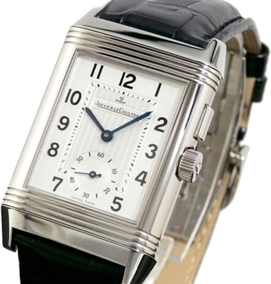 Jaeger LeCoultre Reverso Complication Q2718410 Mens Watch