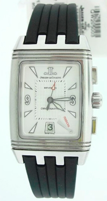 Jaeger LeCoultre Reverso Gran Sport QW295003 Mens Watch