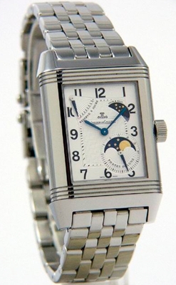 Jaeger LeCoultre Reverso Grande Q3048120 Mens Watch