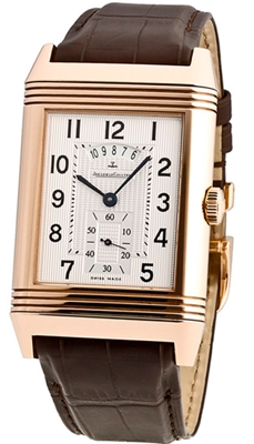 Jaeger LeCoultre Reverso Grande Q3742420 Mens Watch