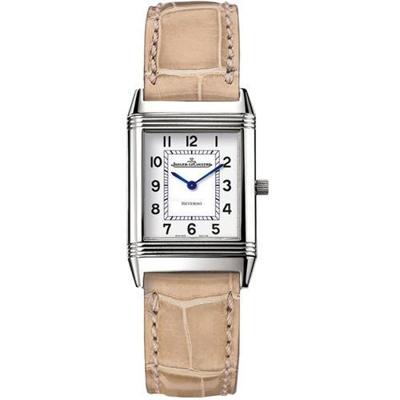Jaeger LeCoultre Reverso - Ladies Duetto Manual Wind Watch