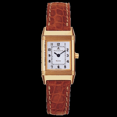 Jaeger LeCoultre Reverso - Ladies Duetto Quartz Watch