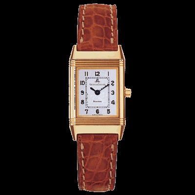 Jaeger LeCoultre Reverso - Ladies Duetto Quartz Watch