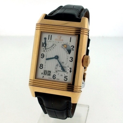 Jaeger LeCoultre Reverso - Men's 240.2.219 Mens Watch