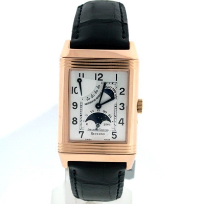 Jaeger LeCoultre Reverso - Men's 270.2.63 Mens Watch