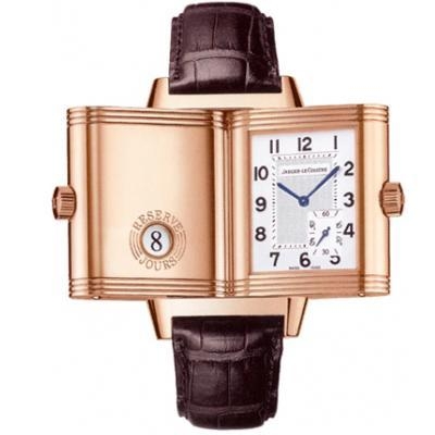 Jaeger LeCoultre Reverso - Men's 301.24.20 Mens Watch