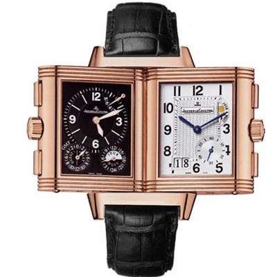 Jaeger LeCoultre Reverso - Men's 302.24.20 Mens Watch