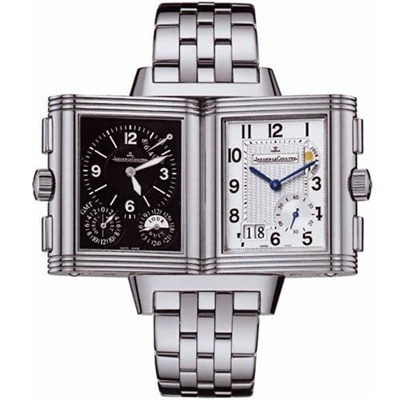 Jaeger LeCoultre Reverso - Men's 302.81.20 Mens Watch