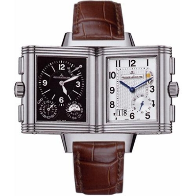 Jaeger LeCoultre Reverso - Men's 302.84.20 Mens Watch