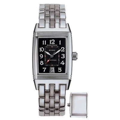 Jaeger LeCoultre Reverso - Men's Gran Sport Automatic Watch